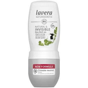 Lavera Deodorante roll-on Invisible (Deodorant Roll-on) 50 ml