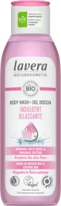 Lavera Gel doccia nutriente per con la rosa canina (Body Wash) 250 ml