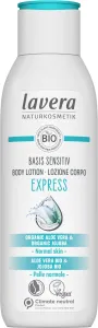 Lavera Lozione corpo idratante Basis Sensitiv (Body Lotion) 250 ml