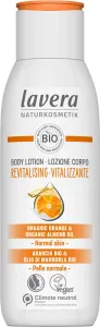 Lavera Lozione corpo nutriente con Bio arancia (Revitalising Body Lotion) 200 ml