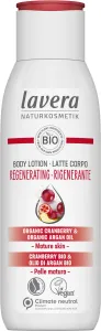 Lavera Lozione corpo rigenerante al Bio mirtillo rosso (Regenerating Body Lotion) 200 ml