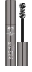Lavera Mascara volumizzante Lash to Impress (Mascara) 14 ml Black