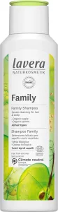 Lavera Shampoo per uso quotidiano Family (Shampoo) 250 ml