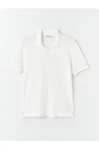 LC Waikiki Polo Neck Short Sleeved Men's T-Shirt