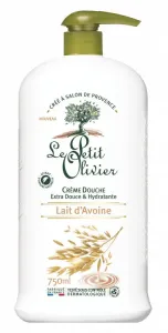 Le Petit Olivier Crema doccia Latte d'avena (Shower Cream) 750 ml