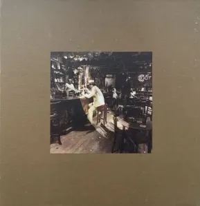 Led Zeppelin - In Through the Out Door (Box Set) (2 LP + 2 CD)