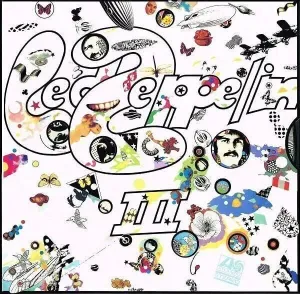 Led Zeppelin - Led Zeppelin III (Deluxe Edition) (2 LP)