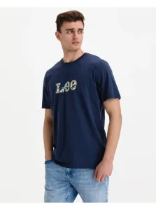 Summer Logo T-shirt Lee - Men #993679