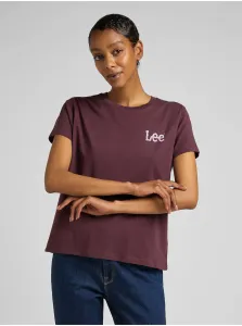 Wine Women's T-Shirt Lee - Women