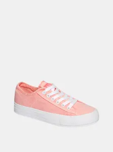 Pink Women's Sneakers Lee Cooper - Women #118923