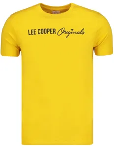 Magliette da uomo Lee Cooper