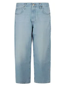 LEE JEANS - Jeans Denim In Cotone Organico #2017754
