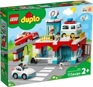 LEGO Duplo 10948 Garage e autolavaggio