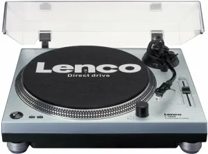 Lenco L-3809 Silver