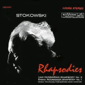 Leopold Stokowski - Rhapsodies (200g) (45 RPM) (2 LP) #3081945