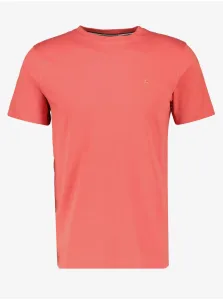 Red men's T-shirt LERROS - Men