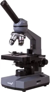 Levenhuk 320 PLUS Biologico Monoculare Microscopio