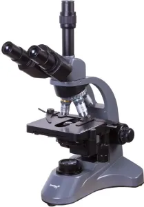 Levenhuk 740T Microscopio Trinoculare