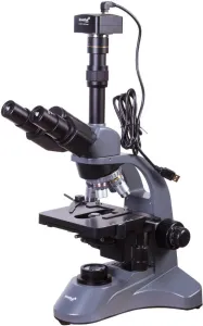 Levenhuk D740T 5.1M Microscopio Trinoculare Digitale