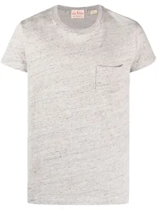 LEVI'S - T-shirt In Cotone Con Taschino #2292436