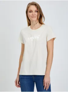 Levi's Beige Women'® s T-Shirt - Women