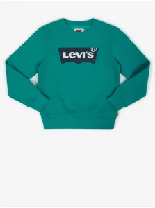 Levi's Green Kids Sweatshirt Levi's® - Boys #1280699