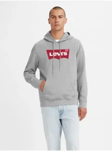 Levi's Light Grey Men's Sweatshirt® - Mens #999246