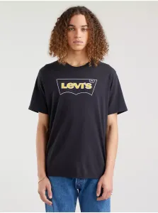 Levi's Black Men's T-Shirt Levi's® - Men's