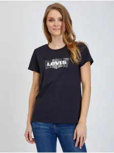 Levi's Black Women's T-Shirt Levi's® - Women #804026