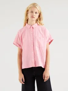 Levi's Pink Women's Shirt Levi's® - Women #117377