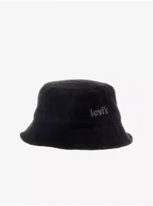 Levi's Black Ladies Hat Levi's® Terry - Ladies #780017