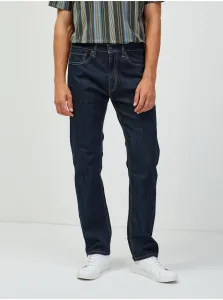 Levi's Dark Blue Men's Straight Fit Jeans Levi's® 505 - Men's
