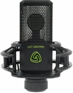 LEWITT LCT 240 PRO BK ValuePack Microfono a Condensatore da Studio