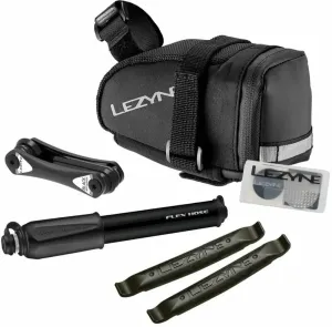 Lezyne M-Caddy Sport Kit Black/Black 0,6 L
