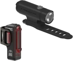 Lezyne Classic Drive / Strip Nero Front 500 lm / Rear 150 lm Luci bicicletta