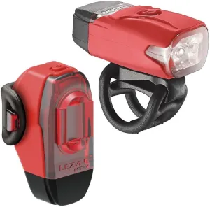 Lezyne KTV Drive Rosso Front 200 lm / Rear 10 lm Luci bicicletta