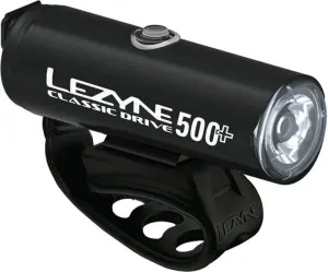 Lezyne Classic Drive 500+ Front Luci bicicletta