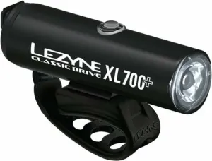 Lezyne Classic Drive XL 700+ Front 700 lm Satin Black Anteriore Luci bicicletta