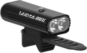 Lezyne Micro Drive Pro 800 lm Black/Hi Gloss Luci bicicletta