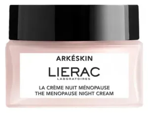 Lierac Crema da notte Arkéskin per il periodo di menopausa (The Menopause Night Cream) 50 ml