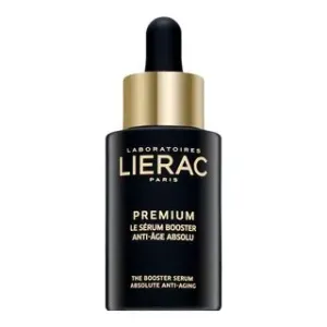 Lierac Premium Le Sérum Booster Anti-Age Absolu siero idratante intenso contro rughe, gonfiore e occhiaie 30 ml