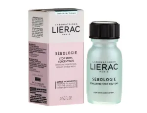 Lierac Concentrato antiacne Sébologie (Stop Spots Concentrate) 15 ml