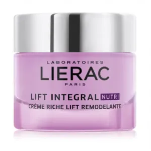 Lierac Crema lifting rimodellante da notte Lift Integral (Creme Riche Lift Remodelante) 50 ml