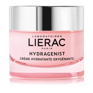 Lierac Hydragenist Créme Hydratante Oxygénante Repulpante crema per il viso anti-invecchiamento della pelle 50 ml