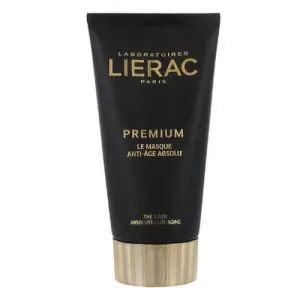 Lierac Premium Le Masque Sublimateúr Anti-Age Absolú maschera nutriente contro rughe, gonfiore e occhiaie 75 ml