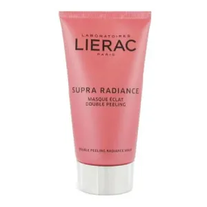 Lierac Supra Radiance Masque Éclat Double Peeling maschera esfoliante per l' unificazione della pelle e illuminazione 75 ml