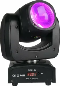 Light4Me HYPER BEAM LED RGBW Osram Faro Testa Mobile