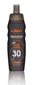 Lilien Emulsione solare in spray SPF 30 (Emulsion) 200 ml