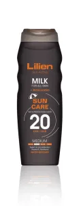 Lilien Latte solare SPF 20 (Milk) 200 ml