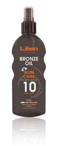 Lilien Olio solare SPF 10 (Bronze Oil) 200 ml